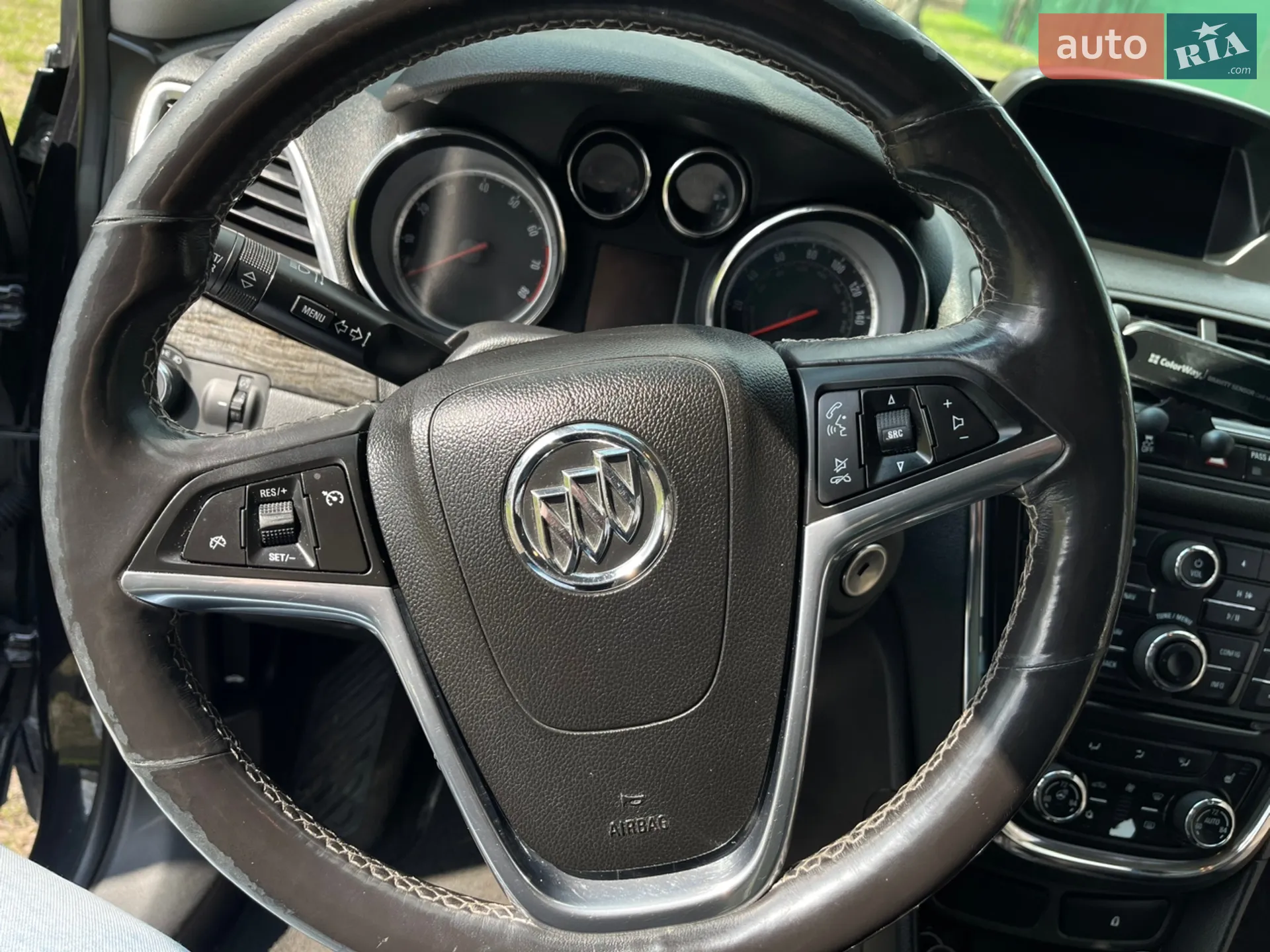 2013 Buick Encore - мініатюра 11