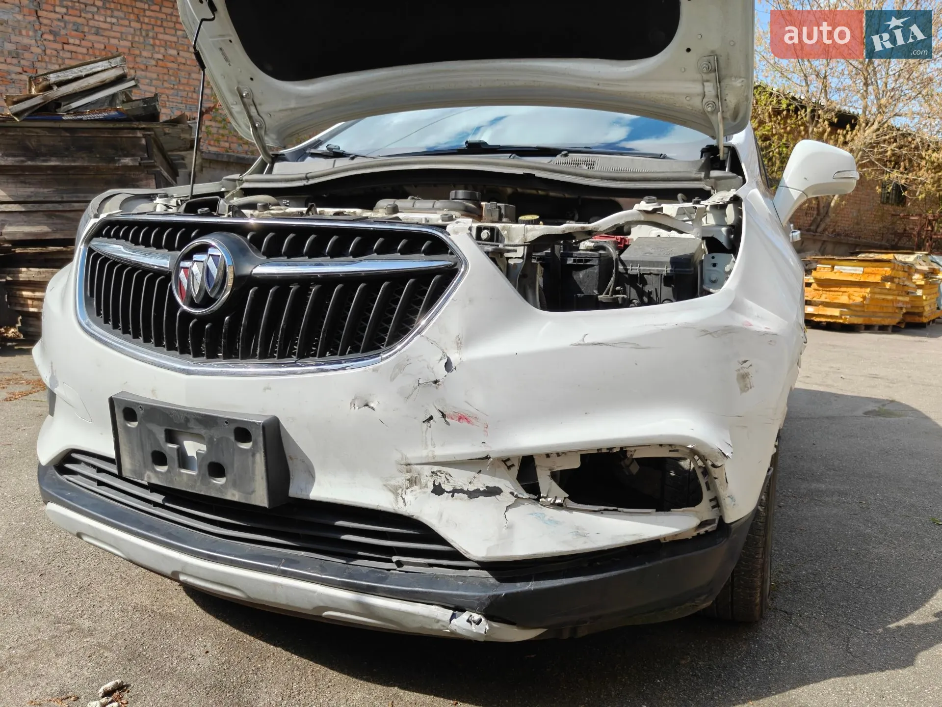 2019 Buick Encore - мініатюра 6