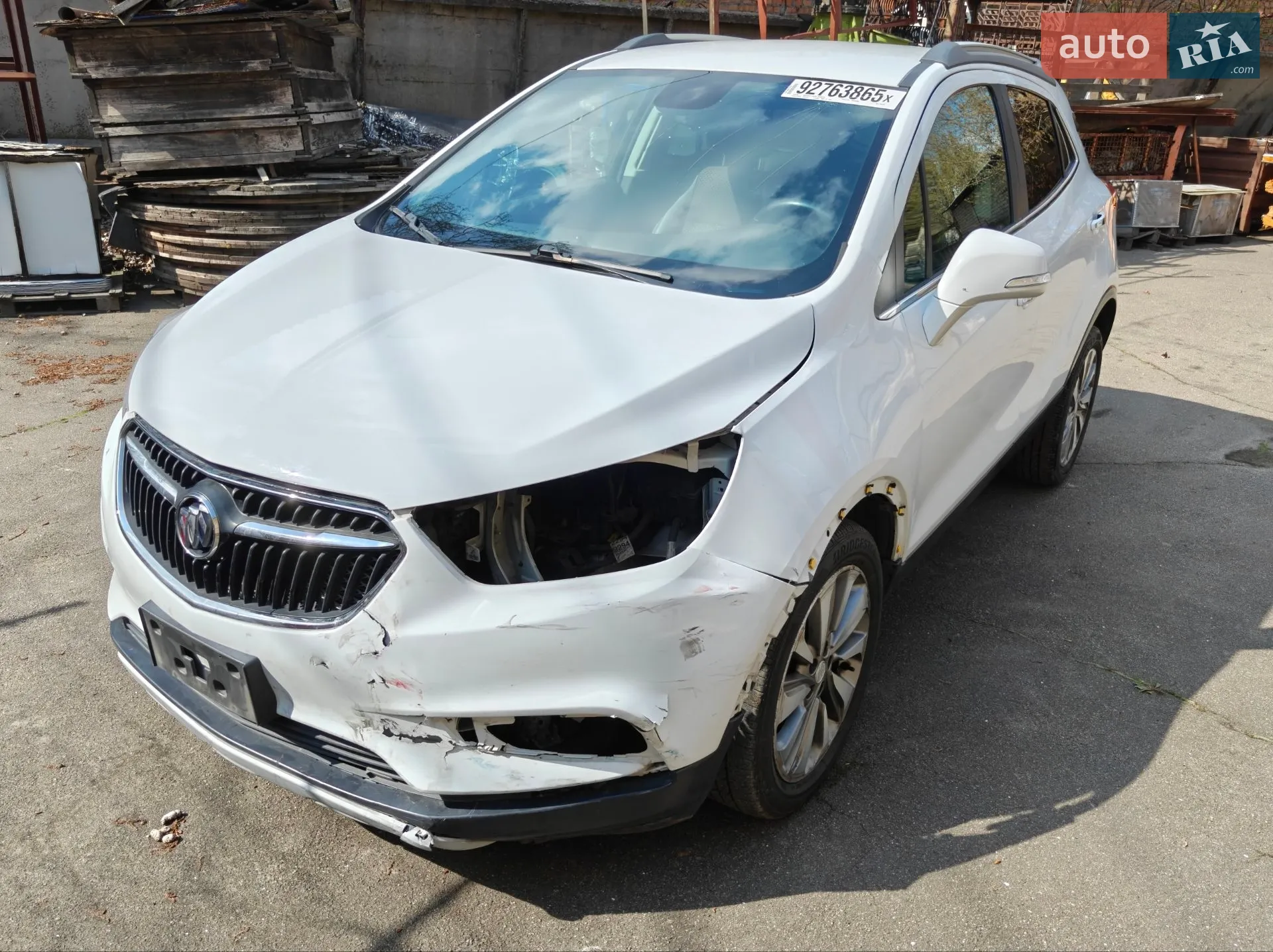 2019 Buick Encore - мініатюра 2