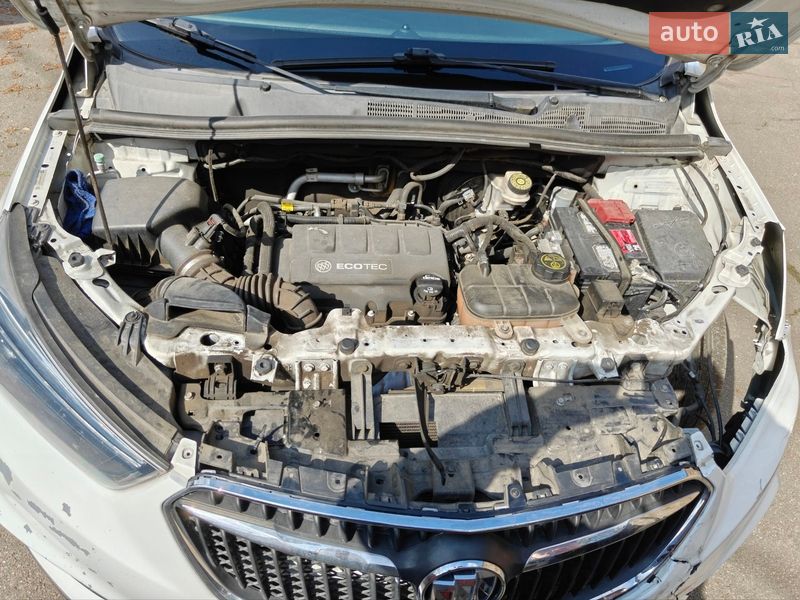 Внедорожник / Кроссовер Buick Encore 2019 в Киеве