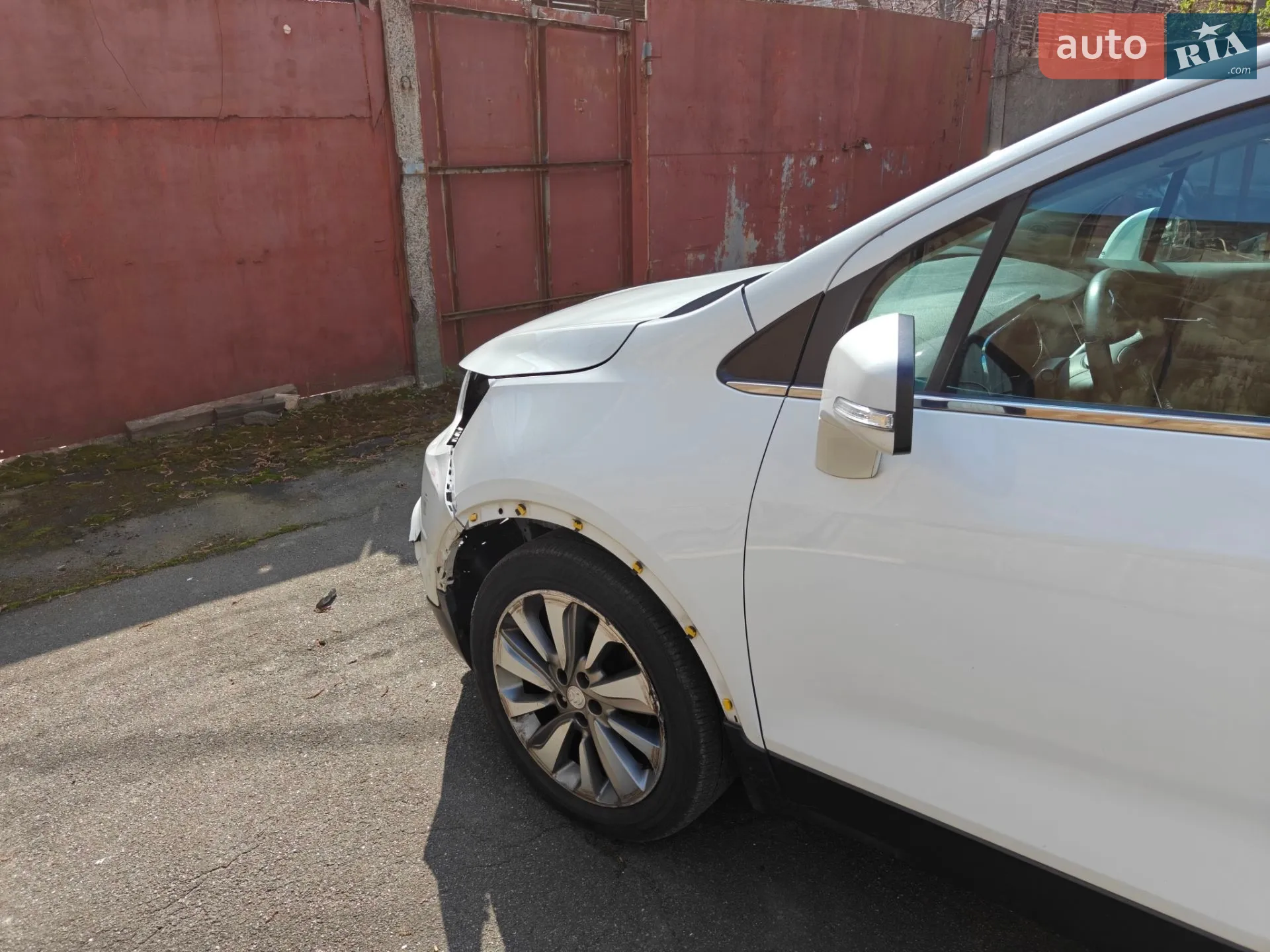 2019 Buick Encore - мініатюра 12