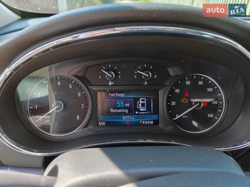 Внедорожник / Кроссовер Buick Encore 2019 в Киеве