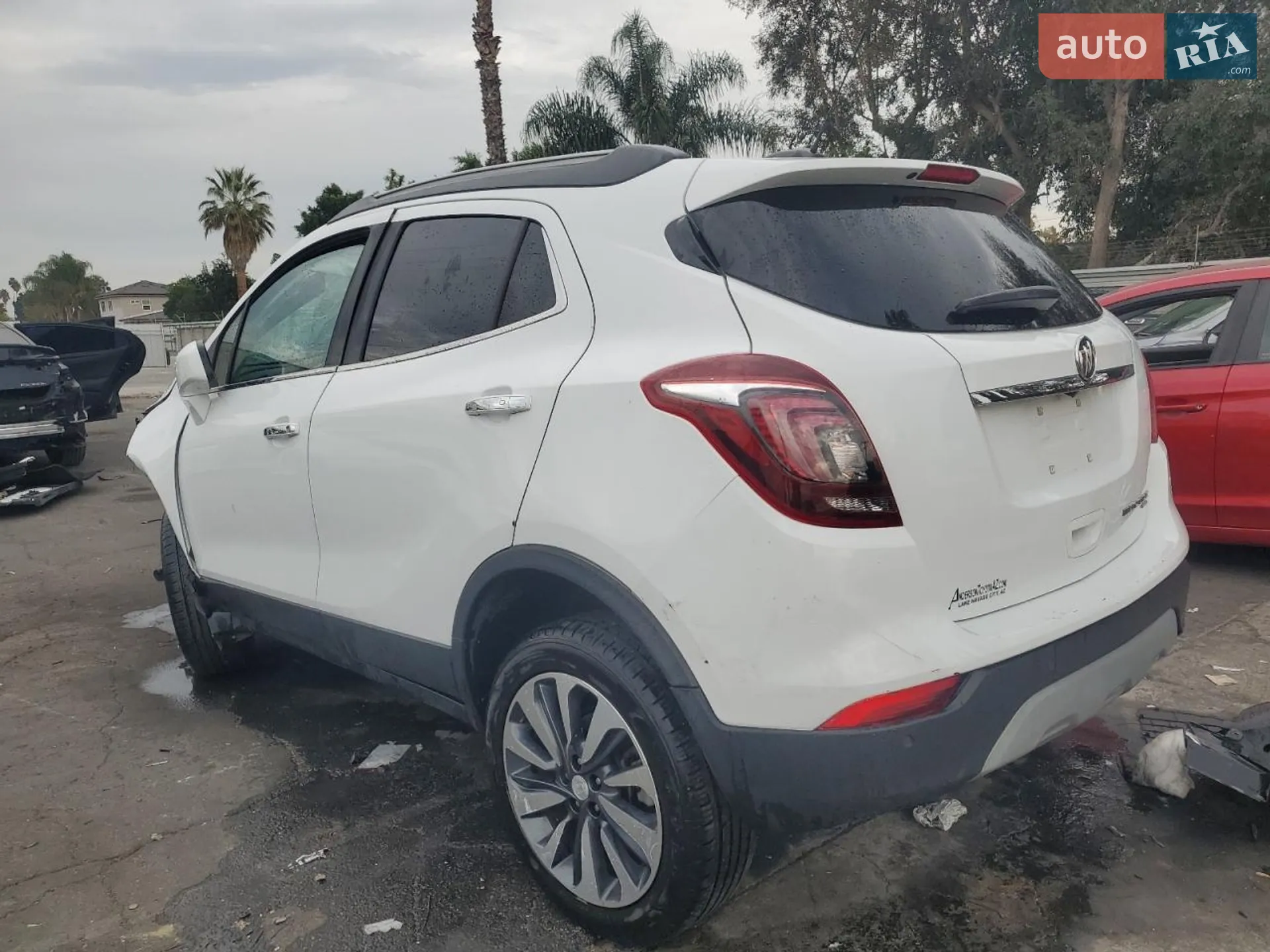 2021 Buick Encore - мініатюра 2