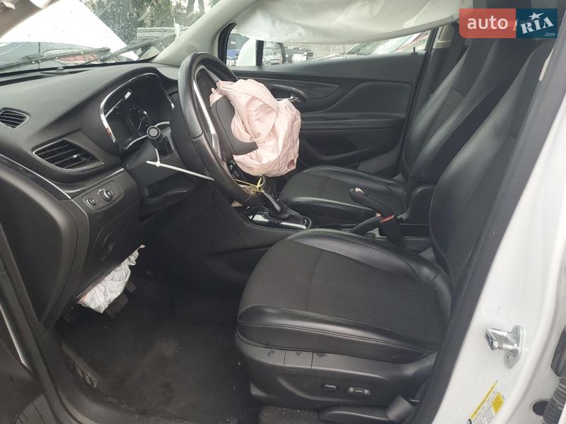 Внедорожник / Кроссовер Buick Encore 2021 в Львове