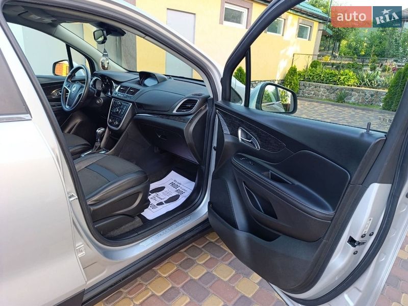 Позашляховик / Кросовер Buick Encore 2015 в Черкасах