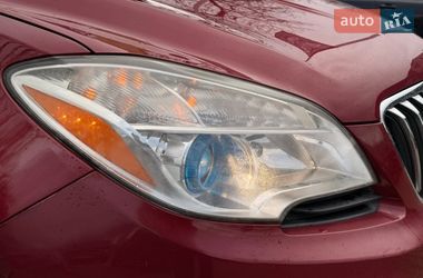 Позашляховик / Кросовер Buick Encore 2013 в Києві фото 22 Позашляховик / Кросовер Buick Encore 2013 в Києві