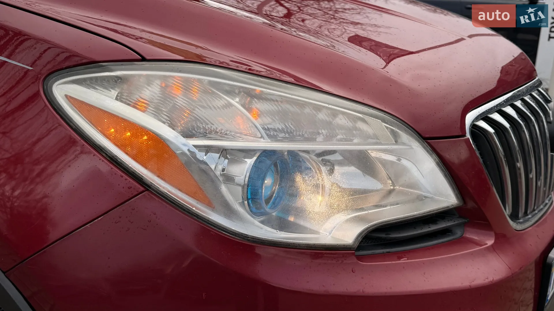 2013 Buick Encore - мініатюра 22