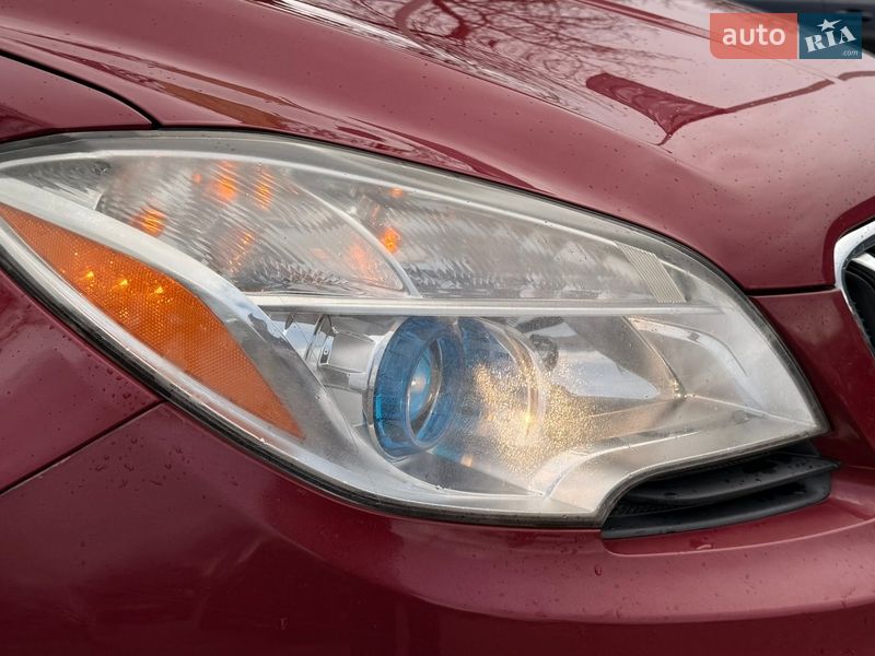 Позашляховик / Кросовер Buick Encore 2013 в Києві