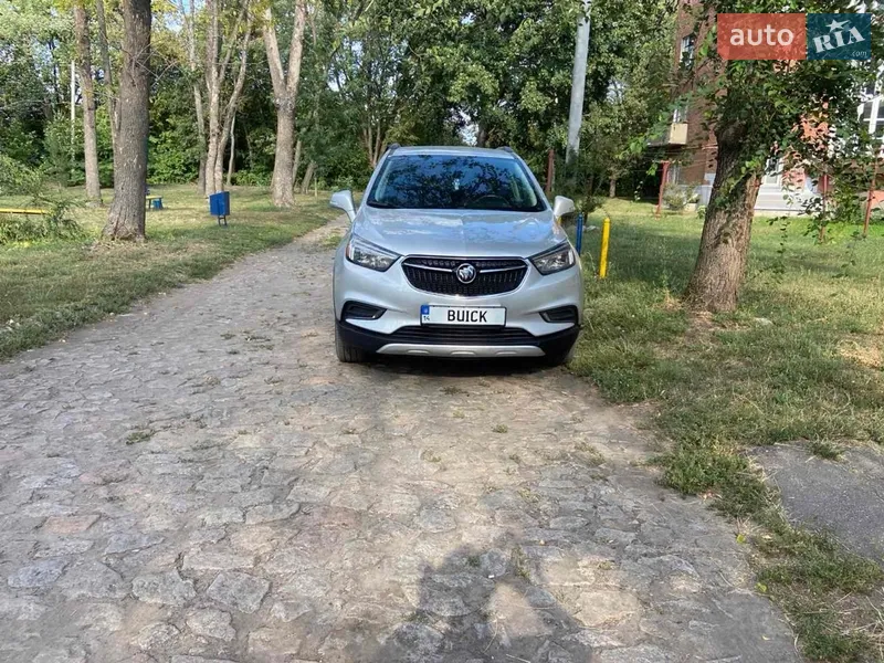 Buick Encore