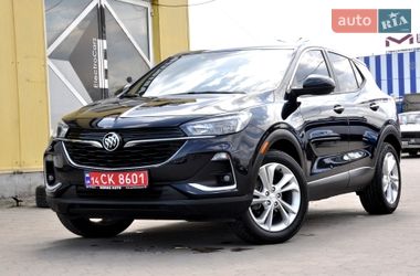 Позашляховик / Кросовер Buick Encore 2020 в Львові