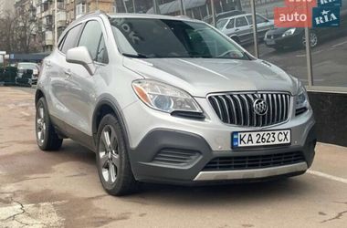 Позашляховик / Кросовер Buick Encore 2013 в Вінниці