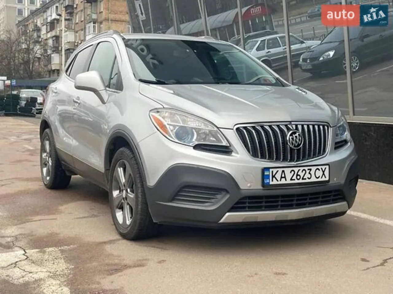 2013 Buick Encore - мініатюра 47