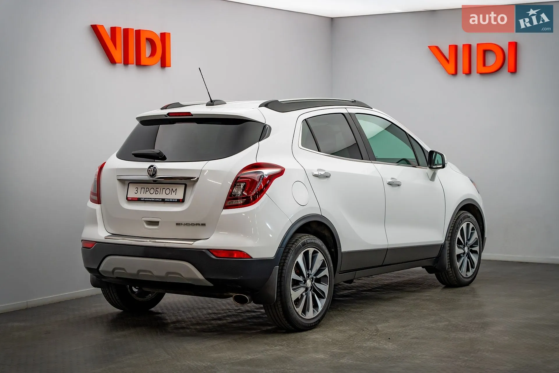 2018 Buick Encore - мініатюра 2