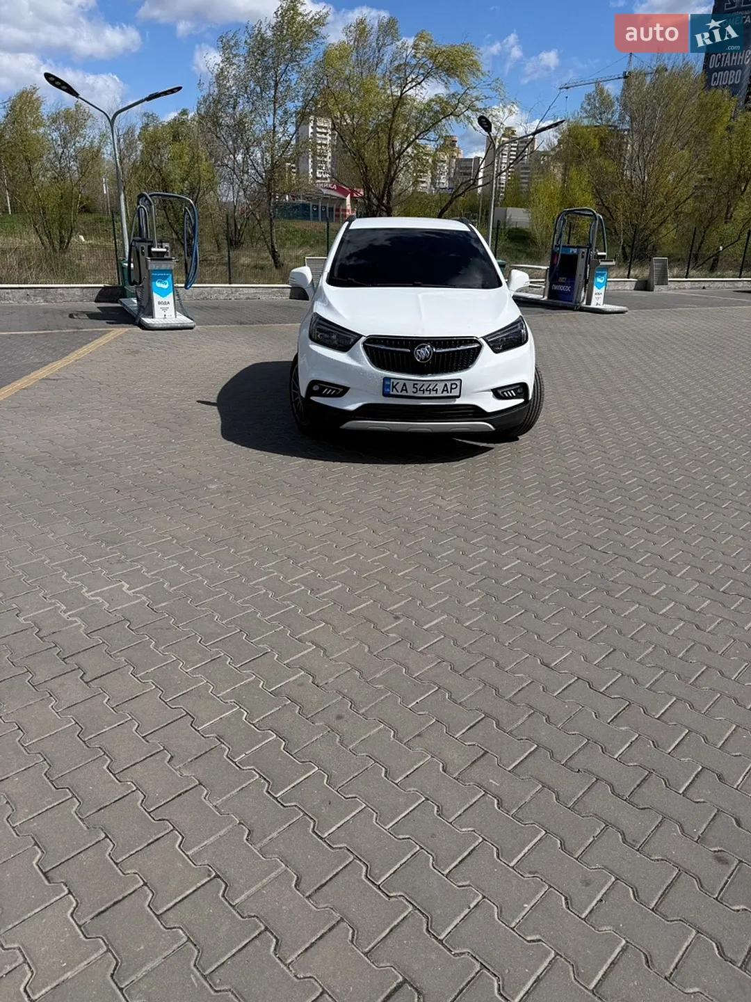 2019 Buick Encore - мініатюра 8