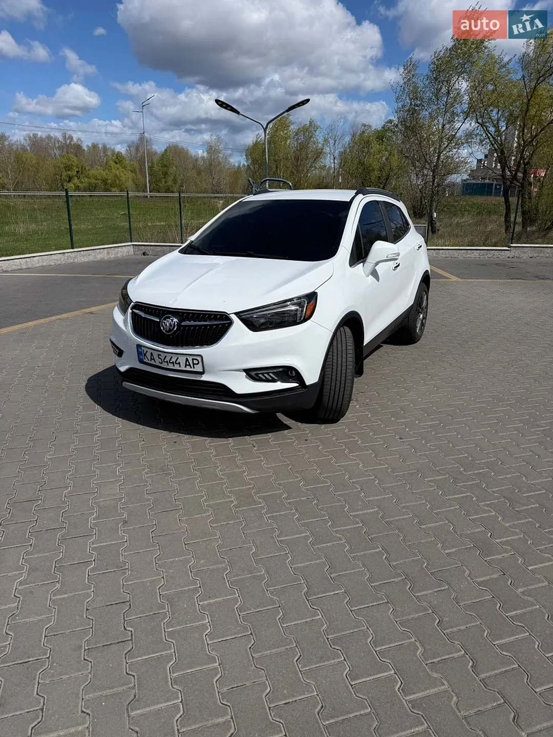 2019 Buick Encore - мініатюра 2