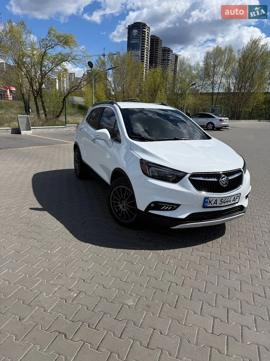 Buick Encore 2019