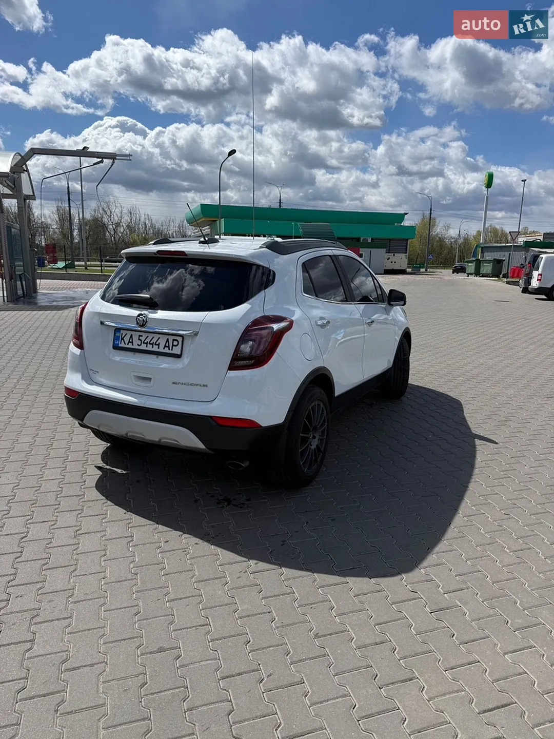 2019 Buick Encore - мініатюра 6