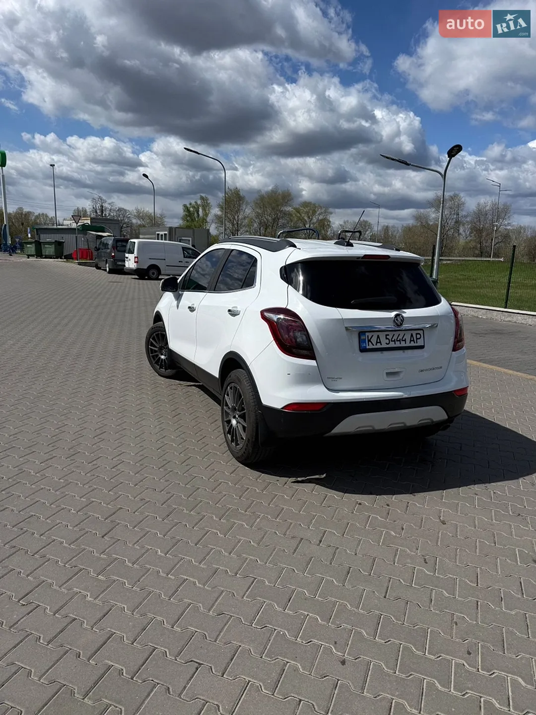 2019 Buick Encore - мініатюра 7