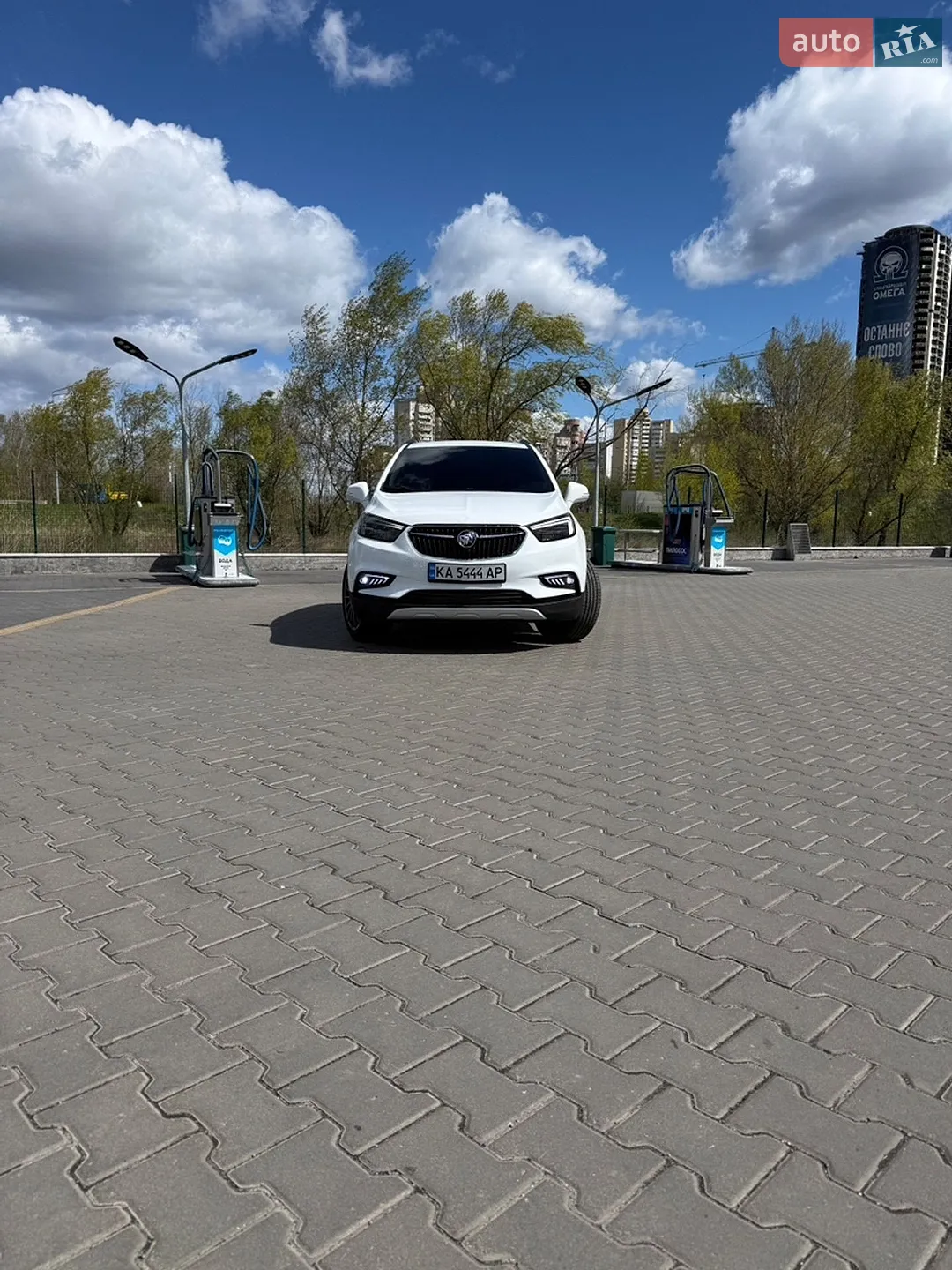 2019 Buick Encore - мініатюра 9