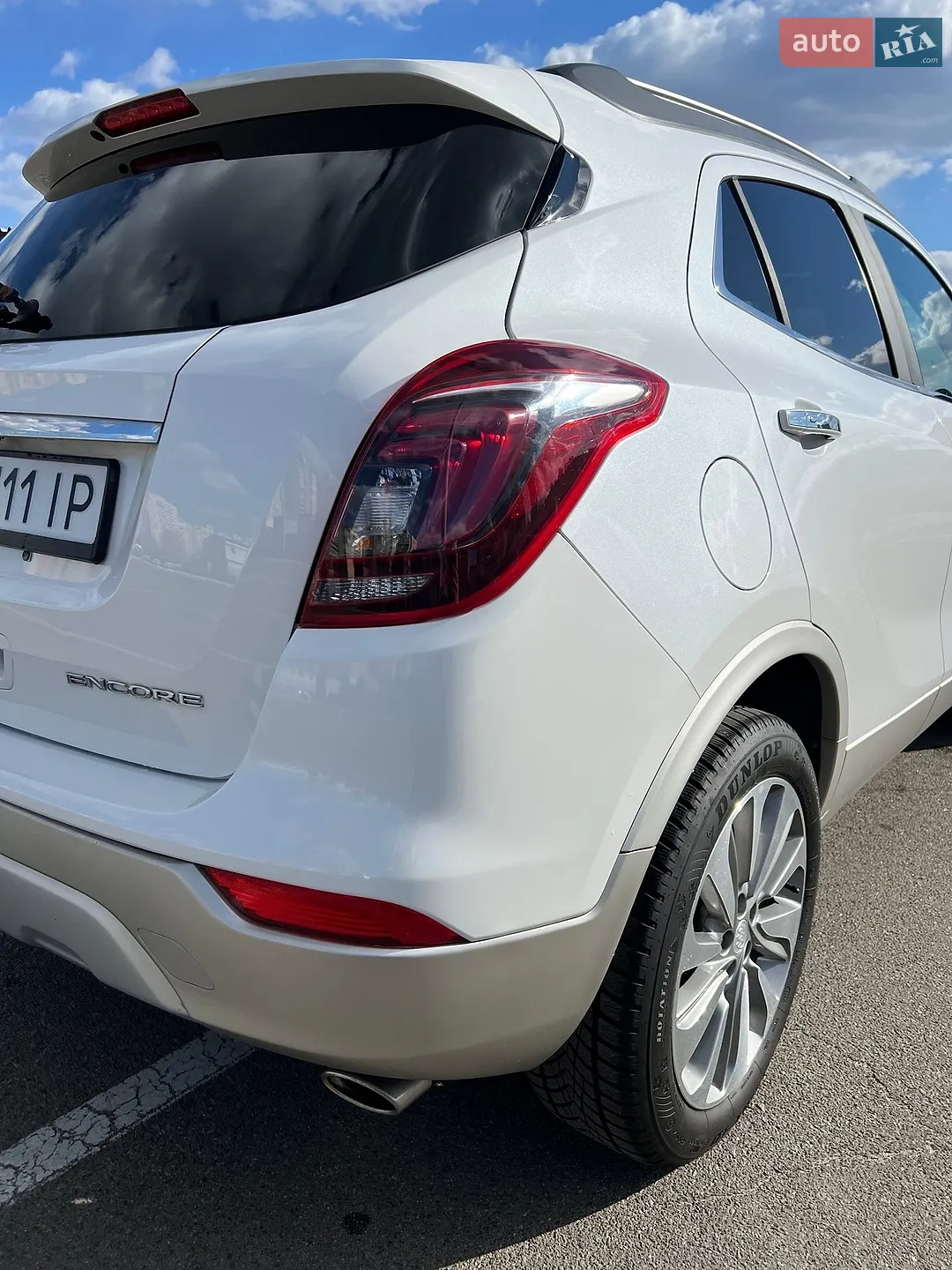 2018 Buick Encore - мініатюра 7