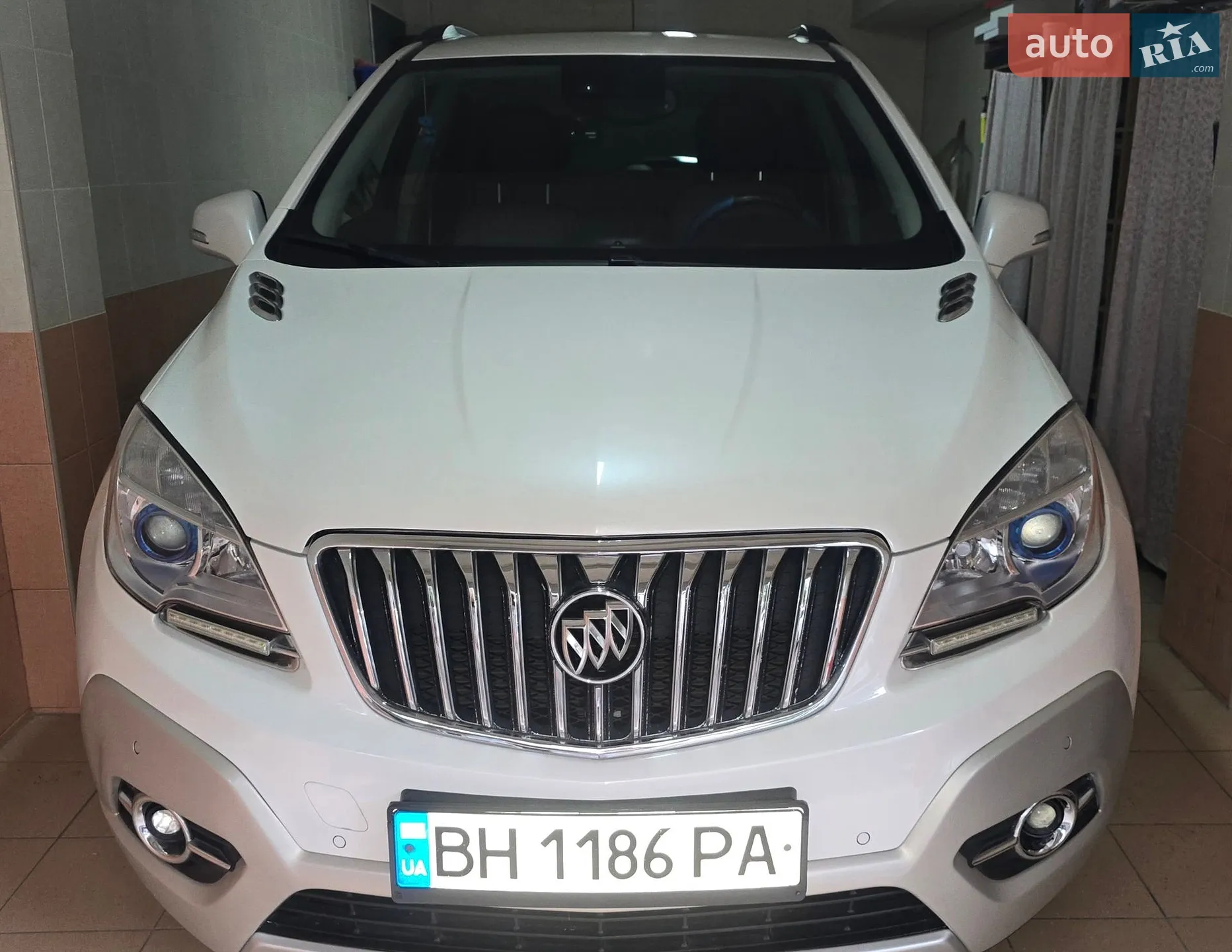 2014 Buick Encore - мініатюра 2