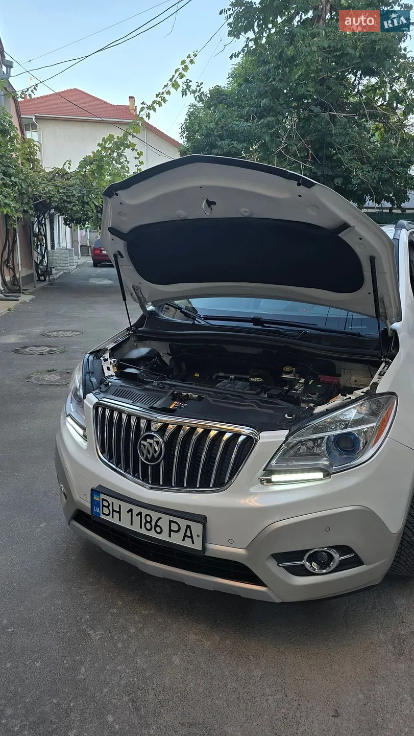 2014 Buick Encore - мініатюра 22
