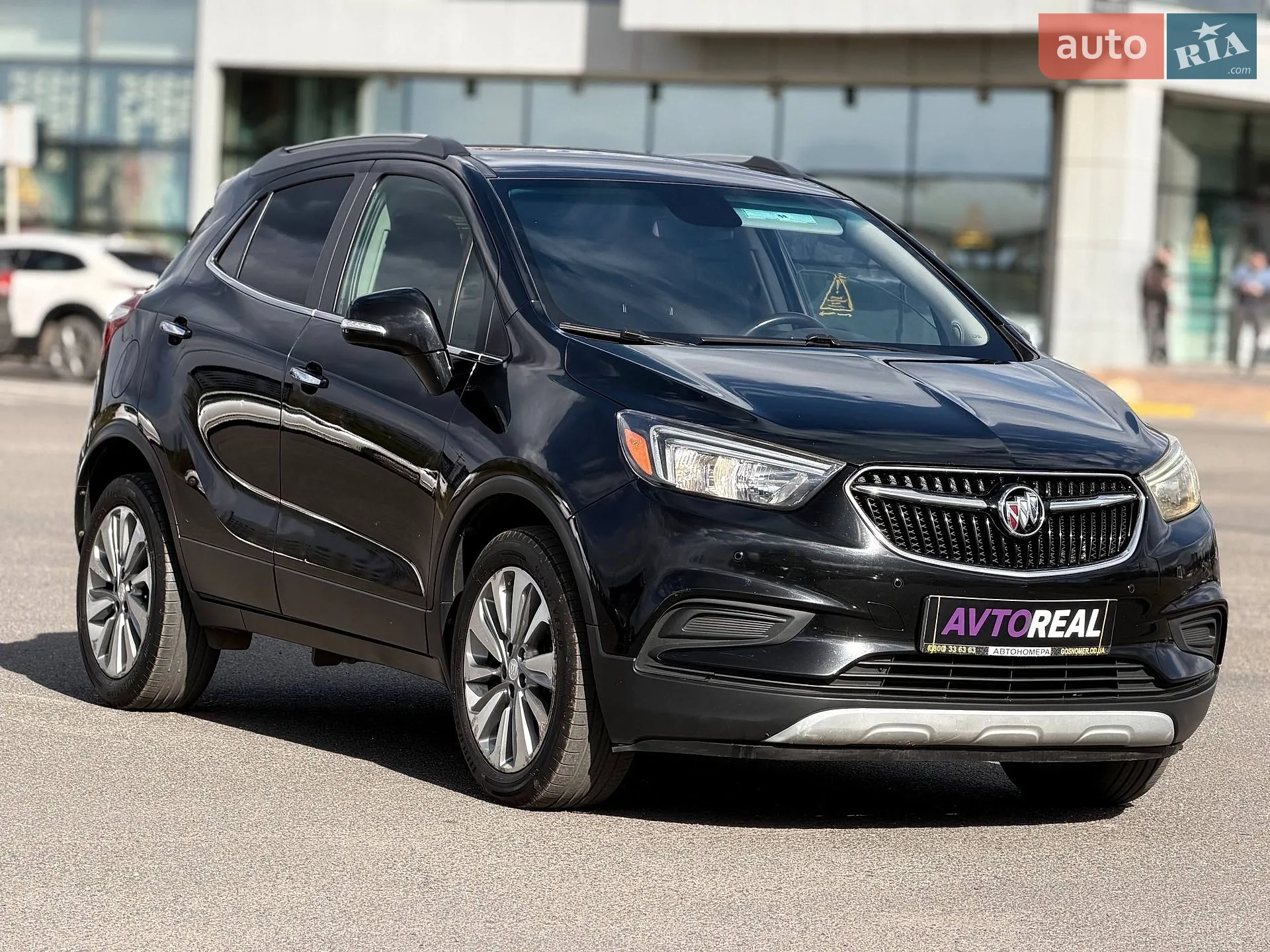 2018 Buick Encore - мініатюра 10