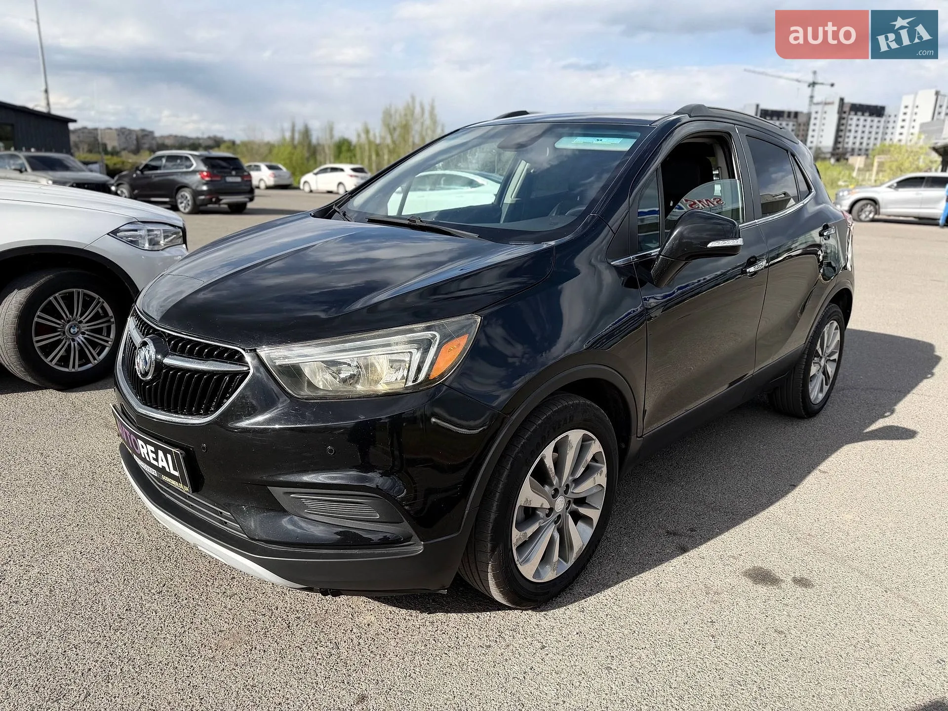 2018 Buick Encore - мініатюра 13