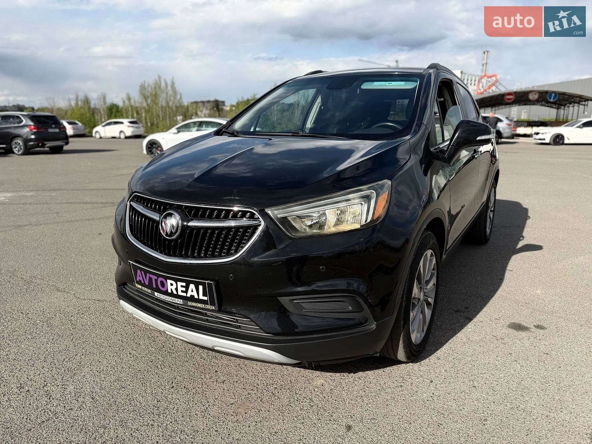 2018 Buick Encore - мініатюра 14