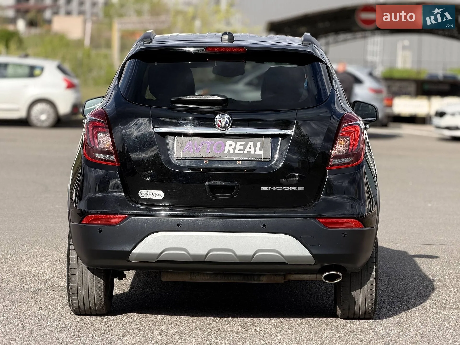 2018 Buick Encore - мініатюра 20