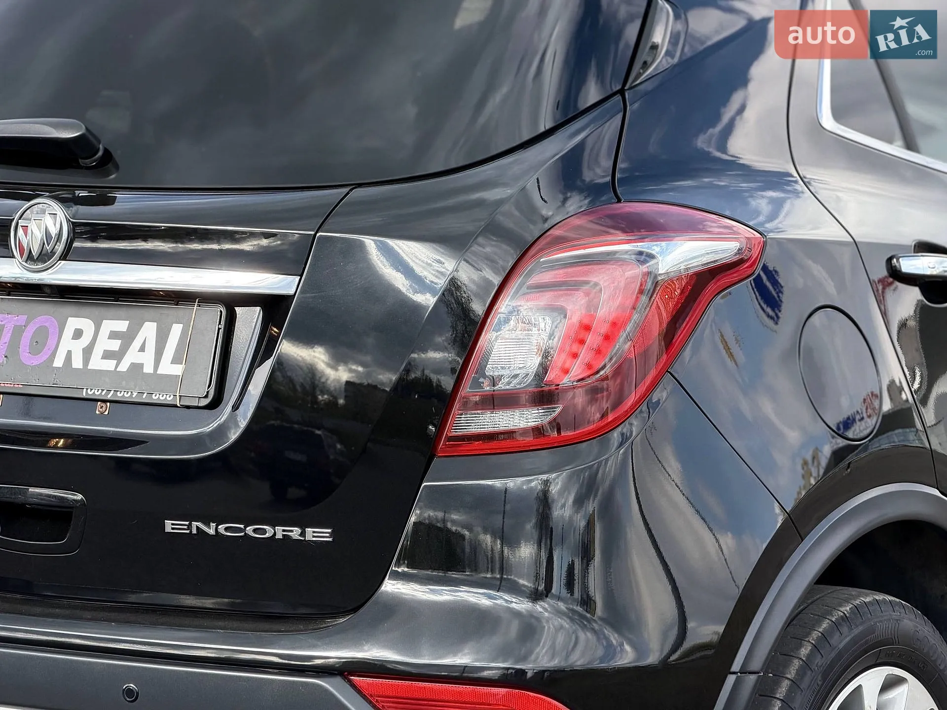 2018 Buick Encore - мініатюра 23