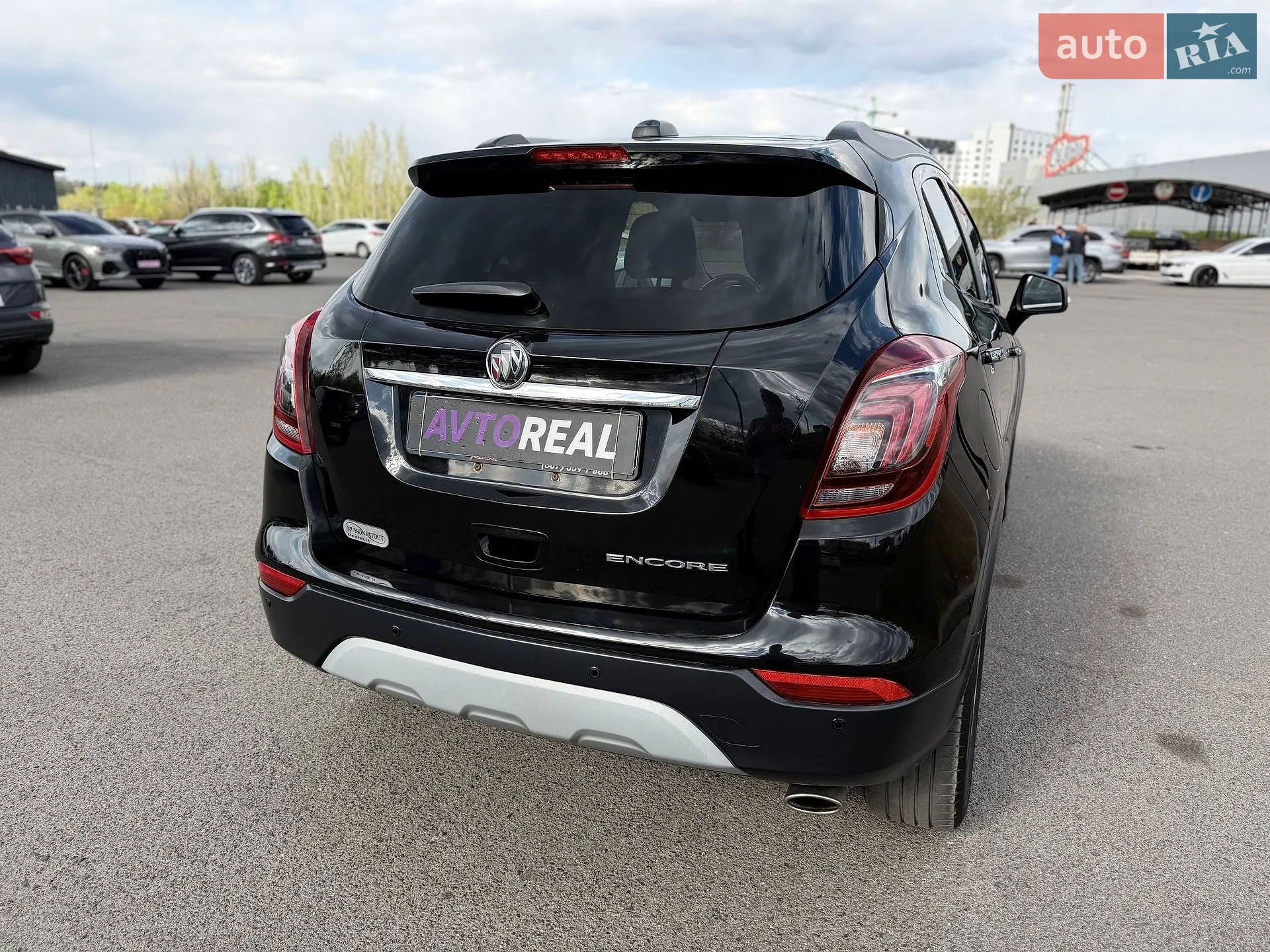 2018 Buick Encore - мініатюра 27