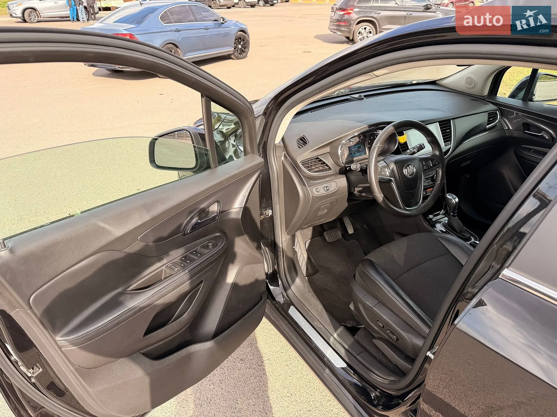 2018 Buick Encore - мініатюра 34
