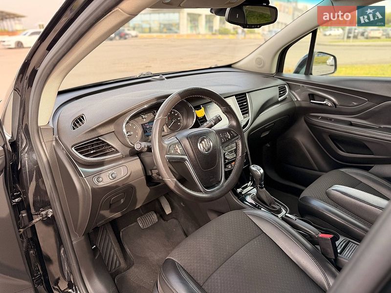 Внедорожник / Кроссовер Buick Encore 2018 в Кривом Роге
