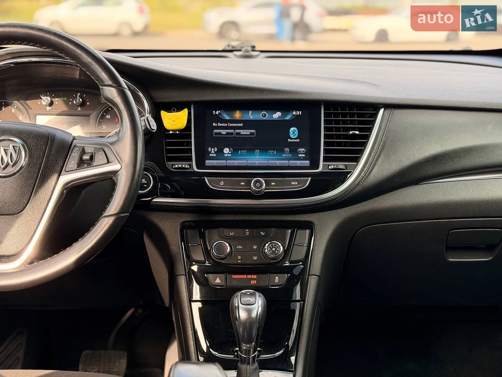 2018 Buick Encore - мініатюра 52