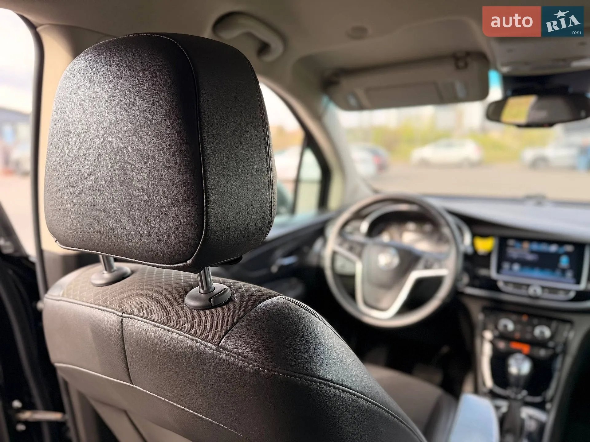 2018 Buick Encore - мініатюра 56