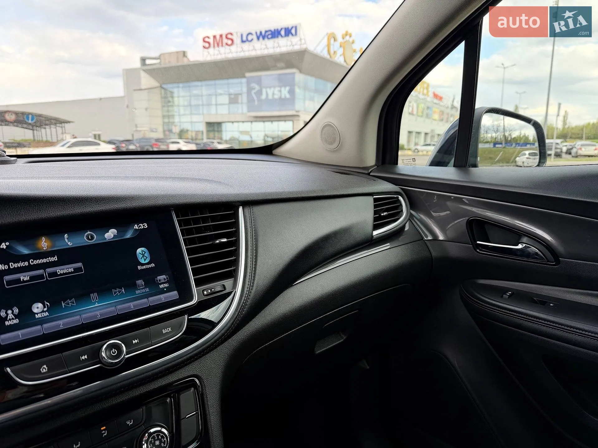 2018 Buick Encore - мініатюра 70