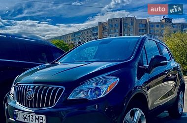 Позашляховик / Кросовер Buick Encore 2015 в Києві