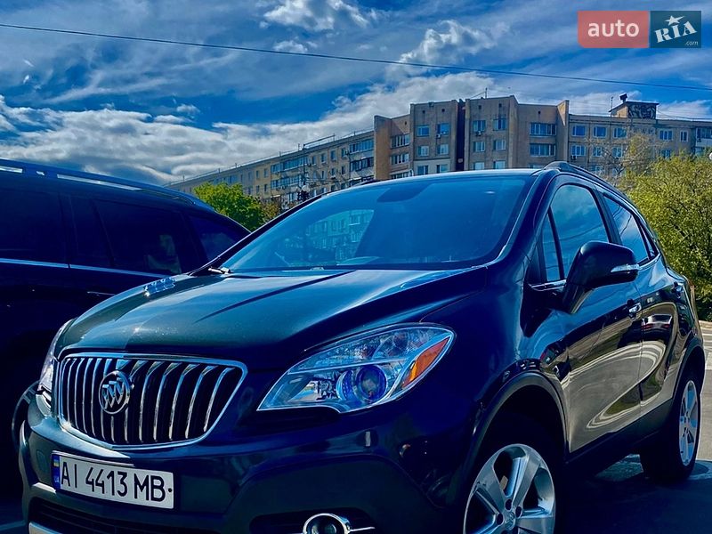 Внедорожник / Кроссовер Buick Encore 2015 в Киеве