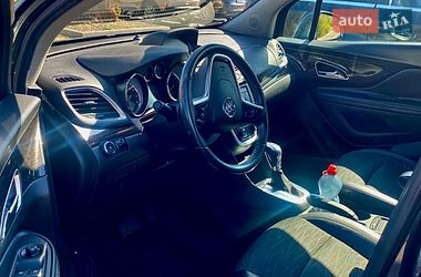Внедорожник / Кроссовер Buick Encore 2015 в Киеве