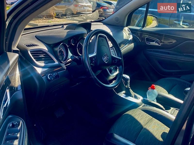 Внедорожник / Кроссовер Buick Encore 2015 в Киеве
