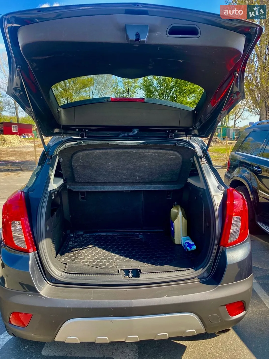 2015 Buick Encore - мініатюра 18