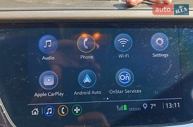 Внедорожник / Кроссовер Buick Encore 2021 в Киеве