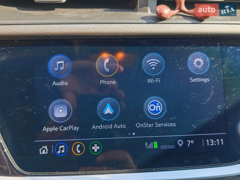 Внедорожник / Кроссовер Buick Encore 2021 в Киеве