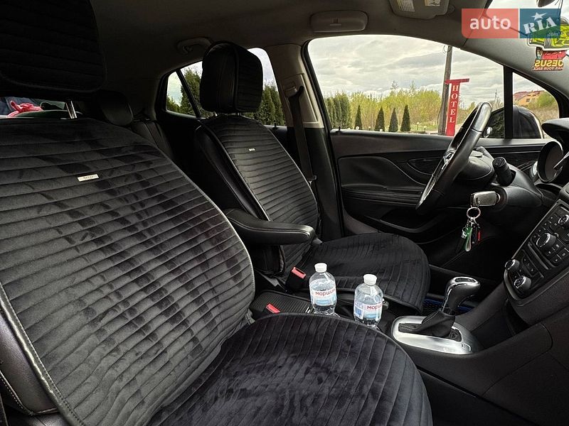 Позашляховик / Кросовер Buick Encore 2015 в Тернополі фото 21 Позашляховик / Кросовер Buick Encore 2015 в Тернополі