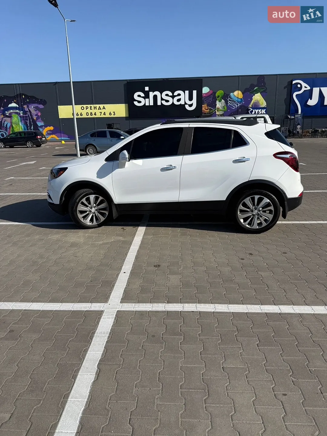 2019 Buick Encore - мініатюра 4
