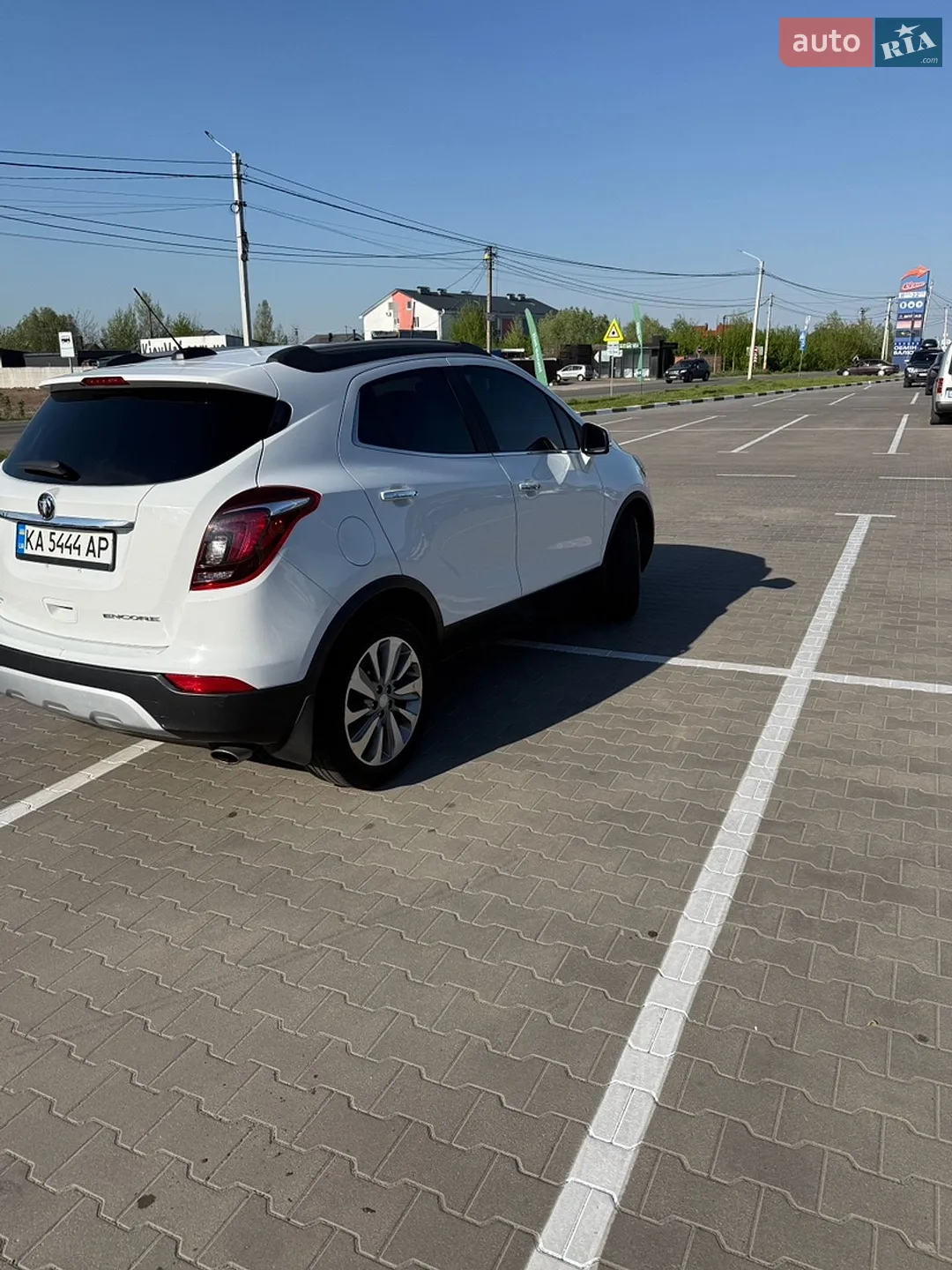2019 Buick Encore - мініатюра 5