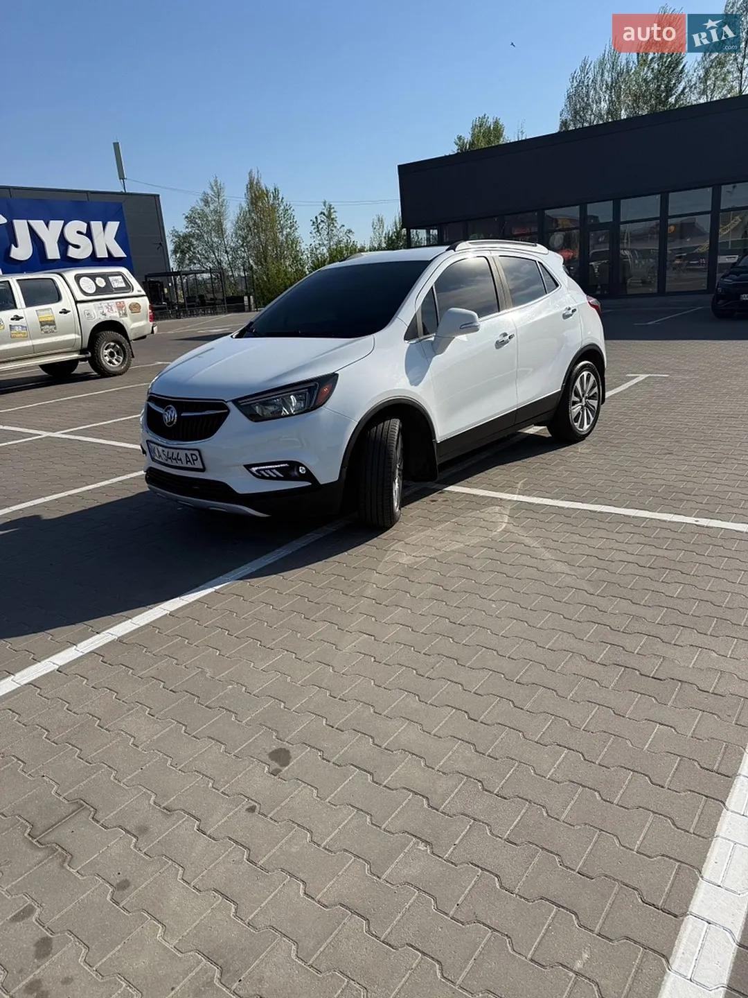 2019 Buick Encore - мініатюра 3