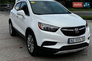 Внедорожник / Кроссовер Buick Encore 2017 в Новомосковске
