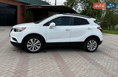 Внедорожник / Кроссовер Buick Encore 2017 в Новомосковске